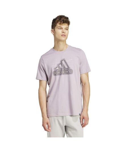 T-shirt Motif/style Logo Homme Figue Adidas