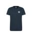 T-shirt inverness homme bleu foncé Mountain Warehouse