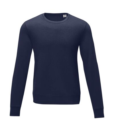 Elevate Mens Zenon Pullover (Navy) - UTPF3489