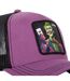 Casquette homme trucker effet bamboo Dc comics Clown Capslab