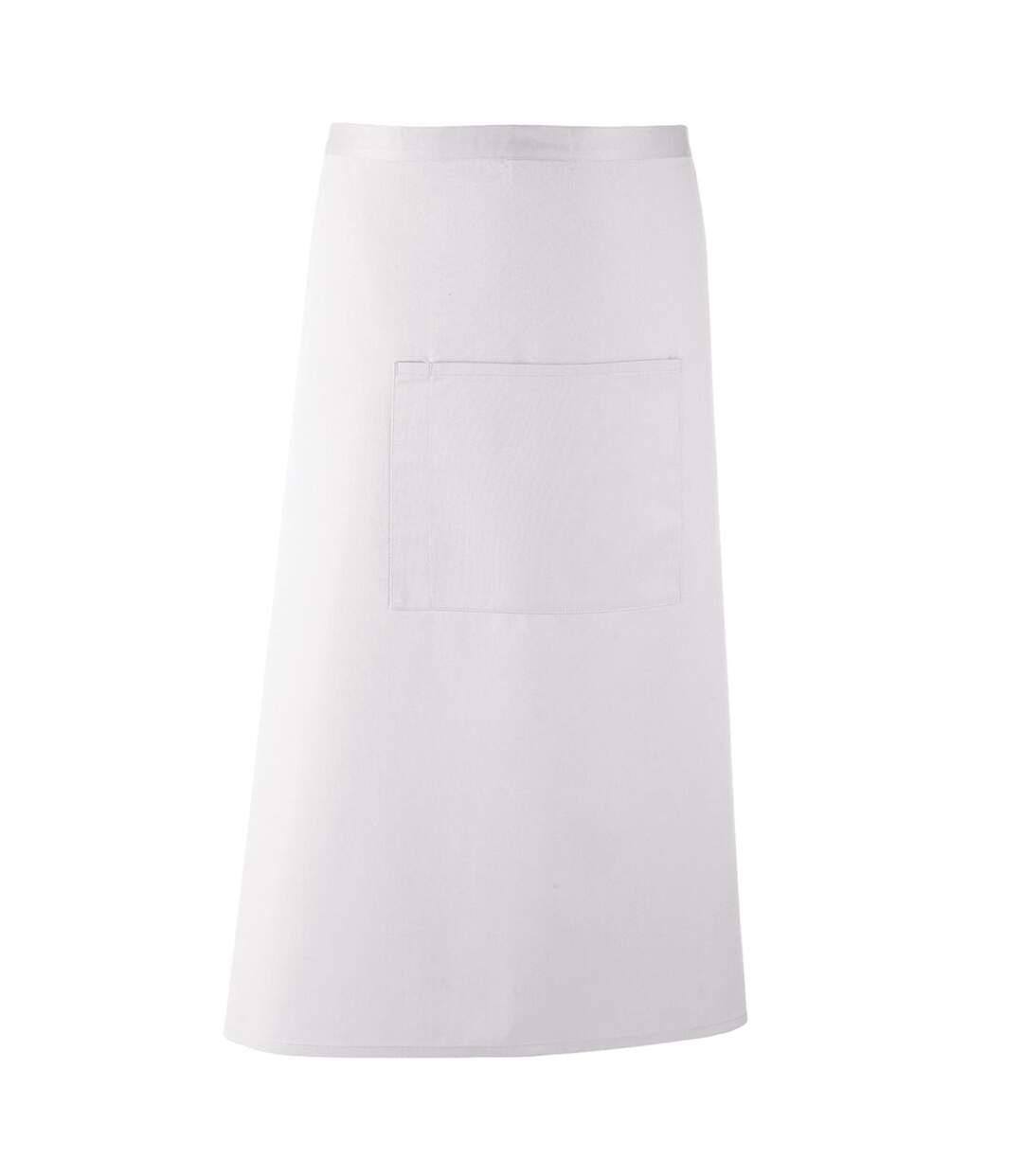 Tablier De Bar Colours Collection Taille Unique Blanc Premier-1