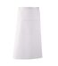 Tablier De Bar Colours Collection Taille Unique Blanc Premier-1