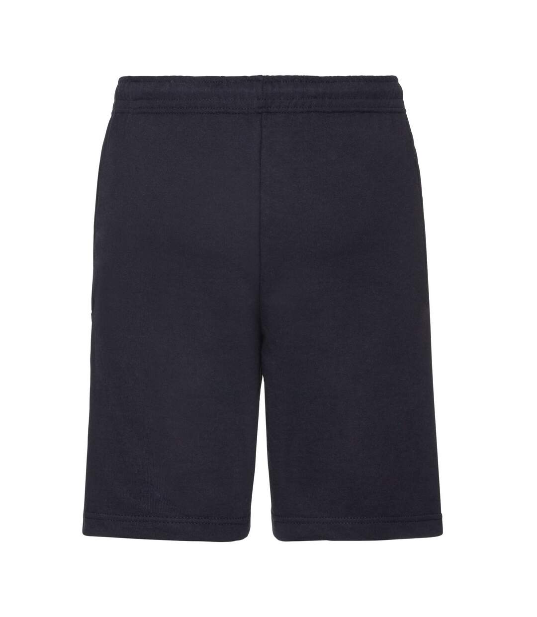 Short Homme Bleu Marine Sombre Fruit Of The Loom-2
