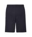 Short Homme Bleu Marine Sombre Fruit Of The Loom-2