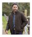 Doudoune homme marron Atlas For Men-3