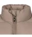 Doudoune Sans Manches Décontracté Simone Femme Sable Trespass-4