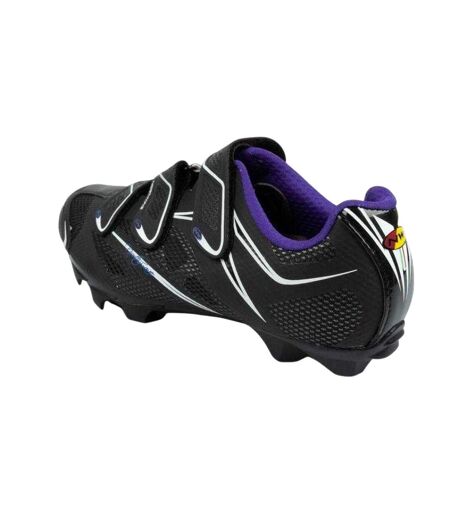 Chaussures Cyclisme Katana Femme Noir Northwave