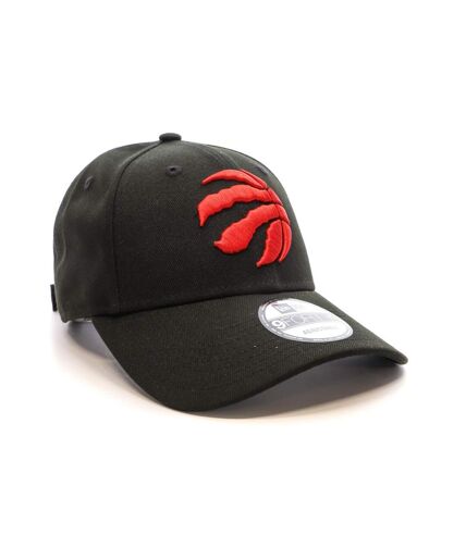 Casquette Noir/Rouge Homme New Era The League Toronto Raptors 2 - OSFA