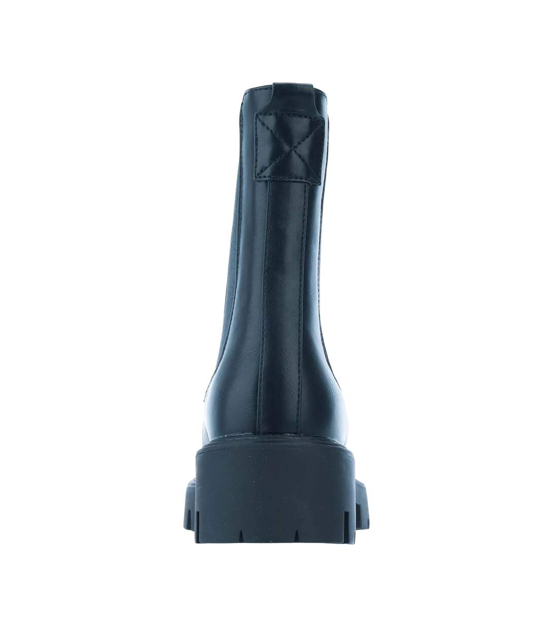 Bottines chelsea betty femme noir Only-2