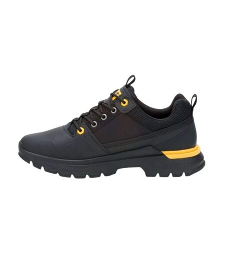 Baskets Colorado Homme Noir Jaune Caterpillar