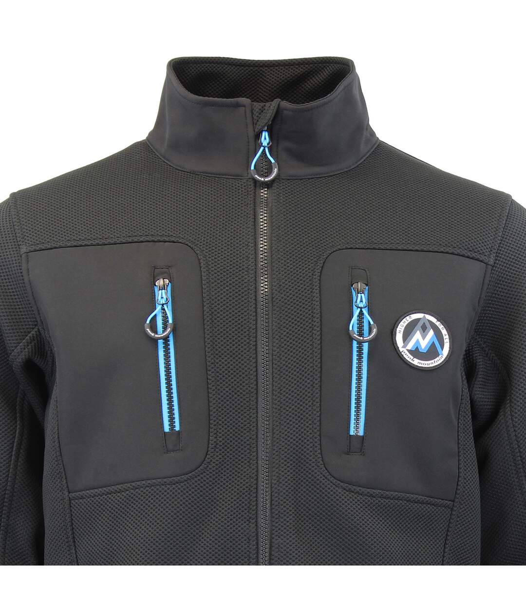 Blouson polaire homme CANDY-4