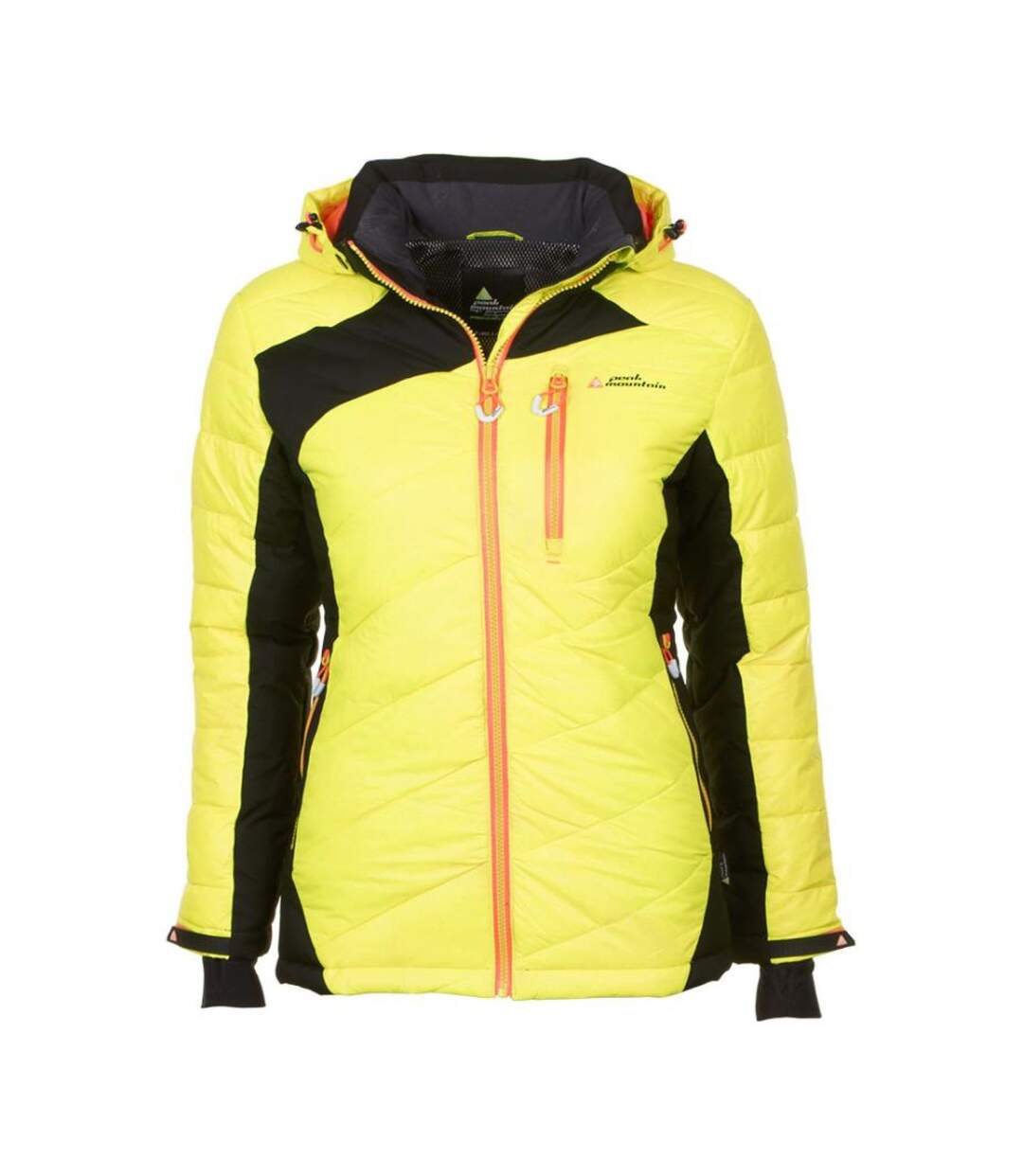 Blouson de ski femme ACYBRID-1