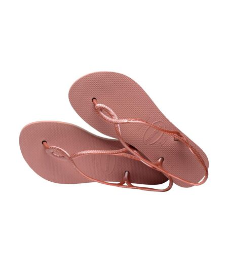 Sandales Plateforme à Enfiler Havaianas Luna Flatfor