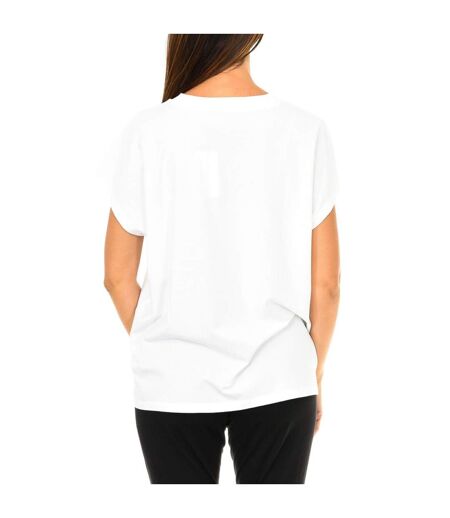 Women's Short Sleeve Round Neck T-shirt J20J208605