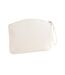 Earthaware Spring Organic Wristlet Pouch 17cm X 19cm Natural Westford Mill-1
