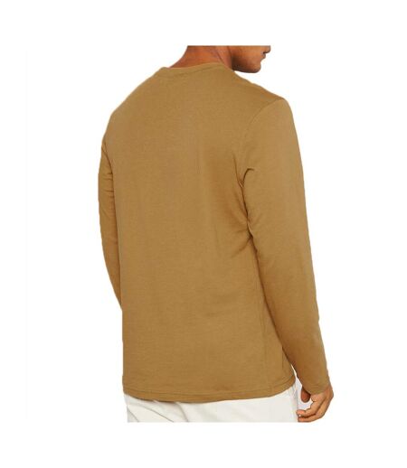 T-shirt Manches Longues Marron Homme O'Neill Surf State