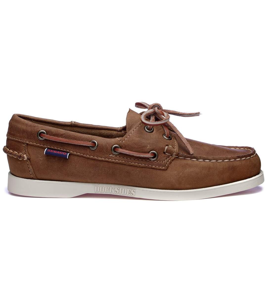 Docksides Sebago Portland Crazy-2