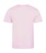 T-shirt homme rose clair AWDis Cool