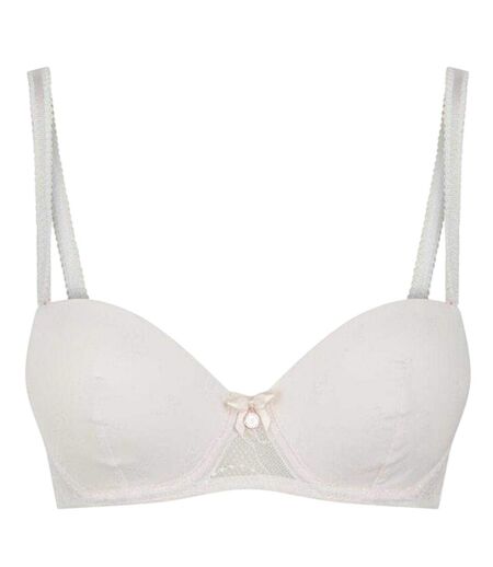 Womens/ladies Jacquard Bra Pink Ted Baker