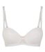 Womens/ladies Jacquard Bra Pink Ted Baker-1