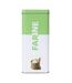 Boîte à Farine en Métal Ludique 18cm Vert-3