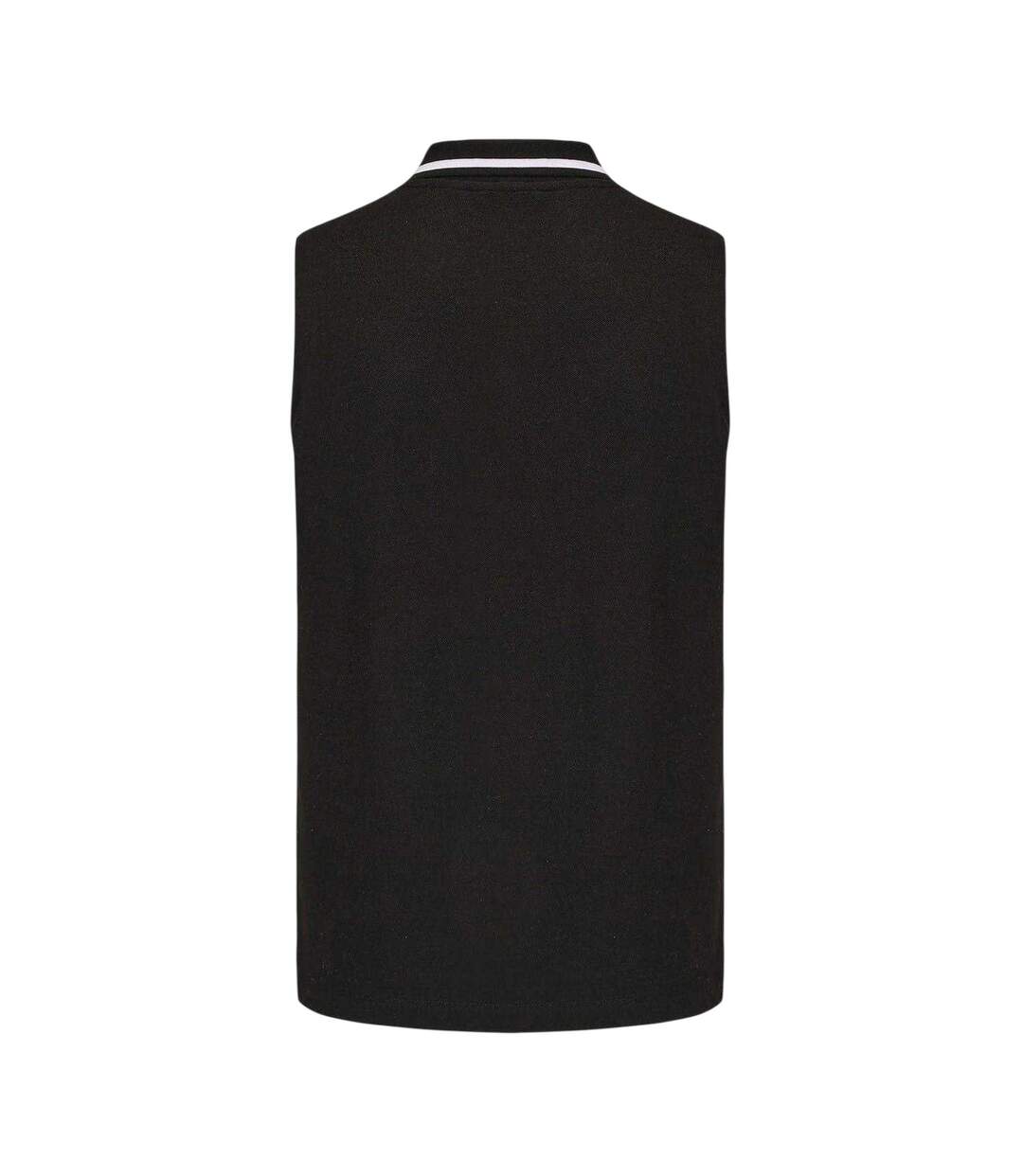Polo Homme Noir Slazenger-2