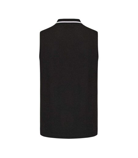 Polo Homme Noir Slazenger