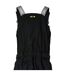 Mens Bib And Brace Overall Black Puma-4