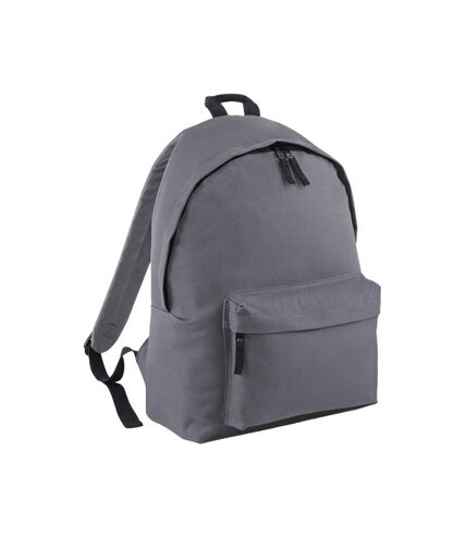 Bagbase Maxi Fashion Knapsack (Graphite Grey) (One Size) - UTRW9709