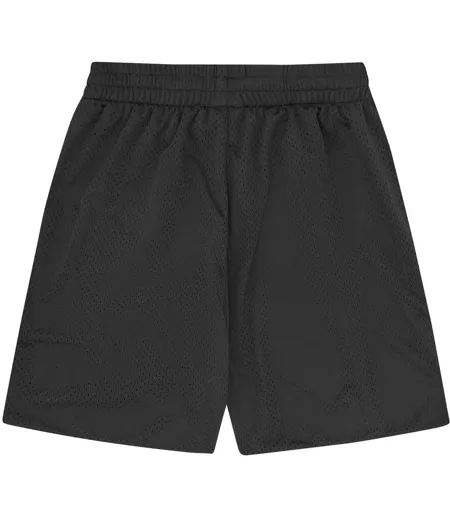 Short Motif/style Chien Homme Noir ICECREAM