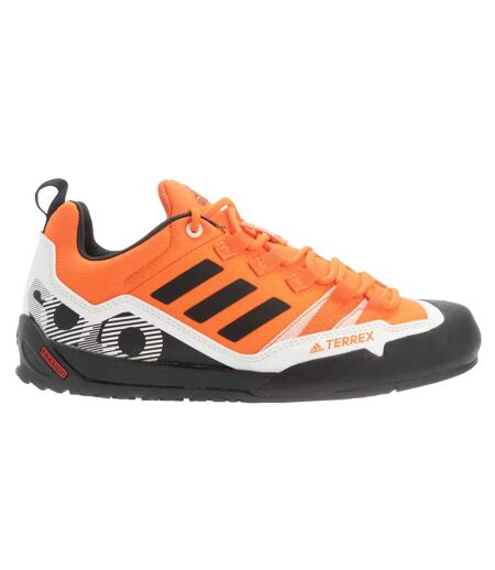 Baskets terrex swift solo adulte orange / noir Adidas
