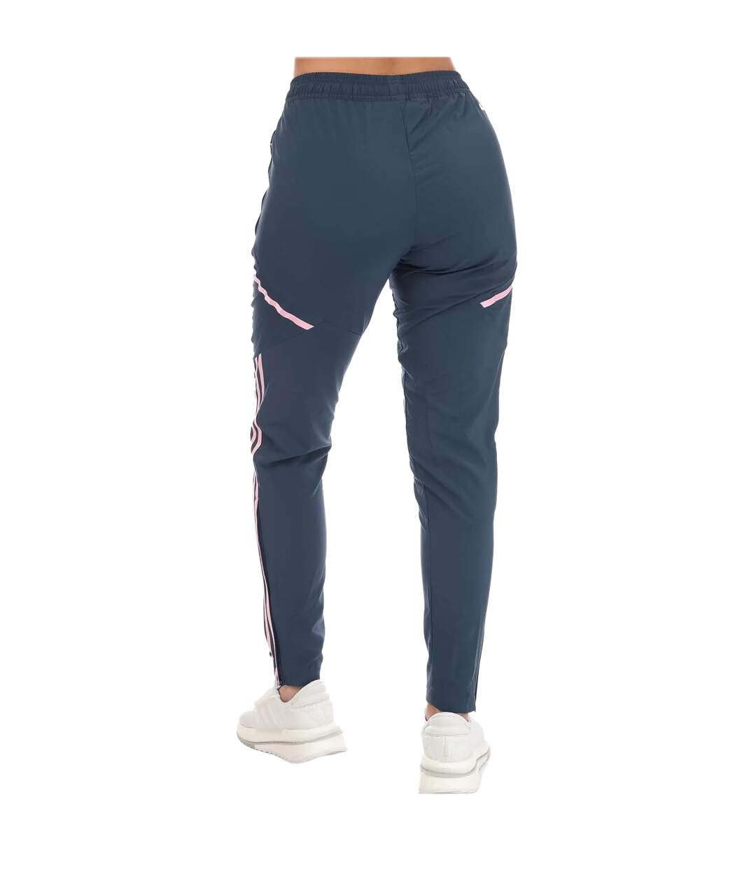 Pantalon de jogging 2022/23 homme bleu marine Adidas-2