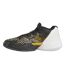 Womens/ladies Don Issue 4 Mid Cut Trainers Core Black Adidas-3