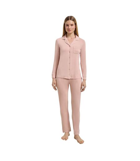Chemise de pyjama Soft Blush
