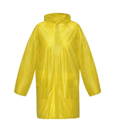 Imperméable ada unisexe adulte jaune Generic