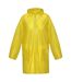 Imperméable ada unisexe adulte jaune Generic-1