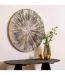 Décoration Murale Izzie 80cm Gris-4