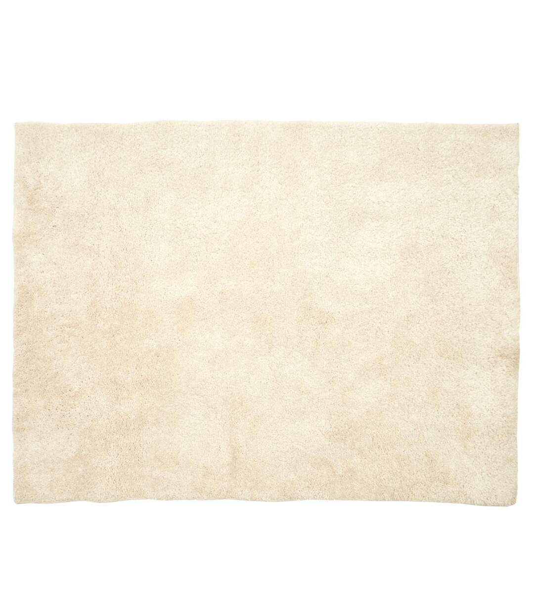 Tapis Déco Alaska 150x200cm Beige-1
