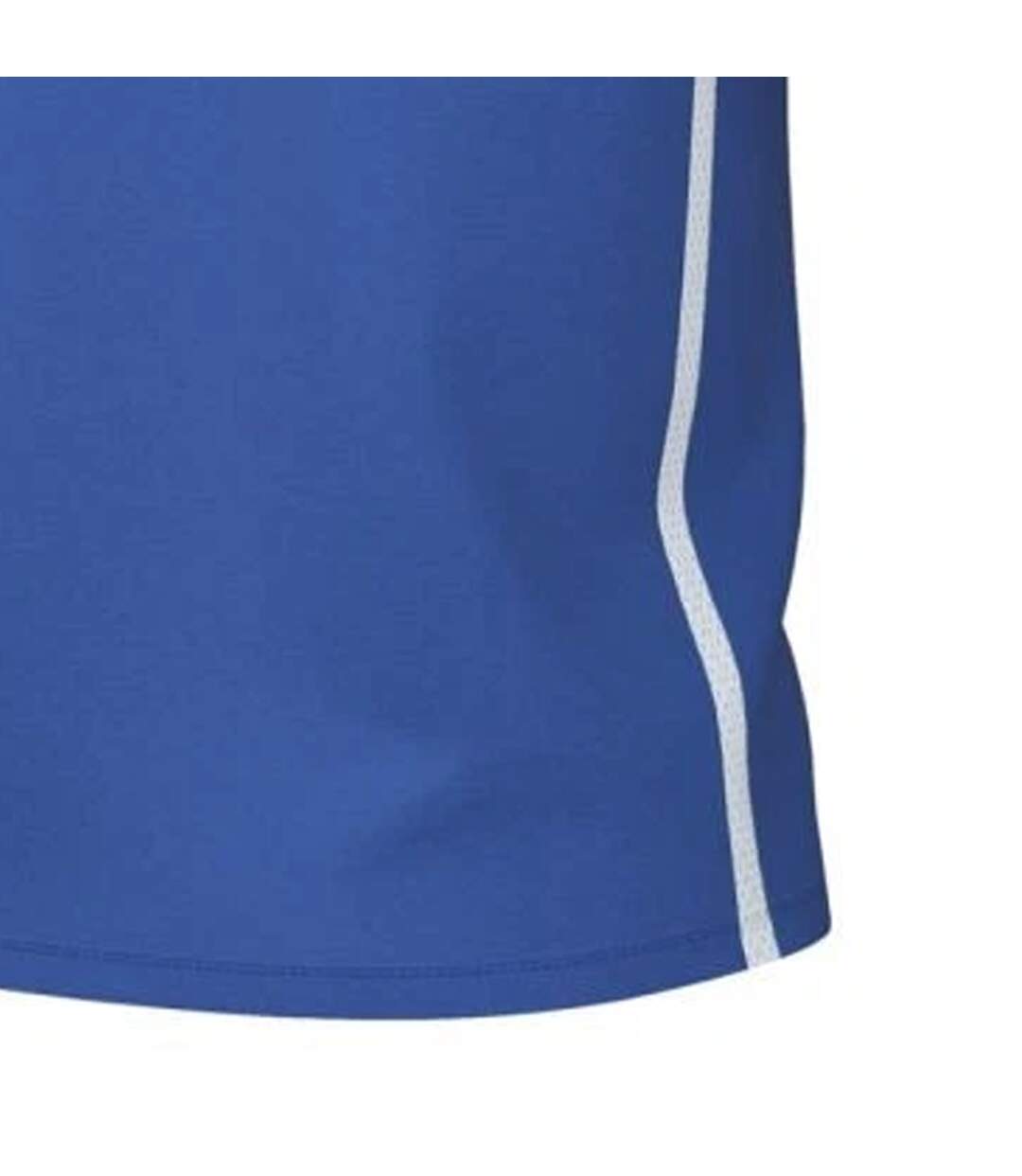 Polo Park Homme Bleu Nike-4