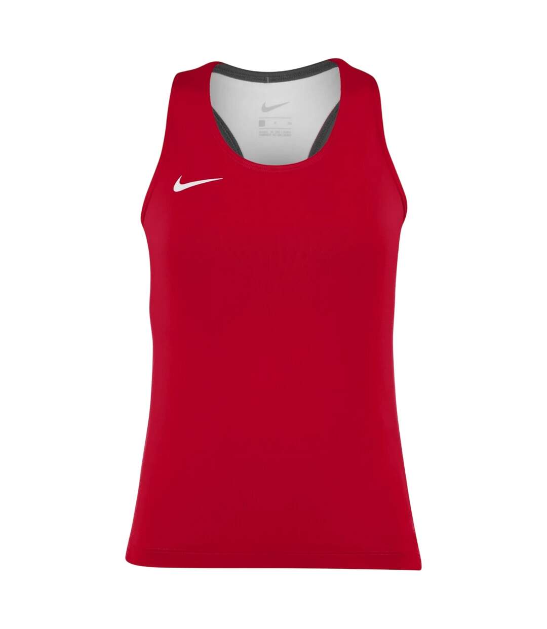 Débardeur Femme Rouge Vif Nike-2