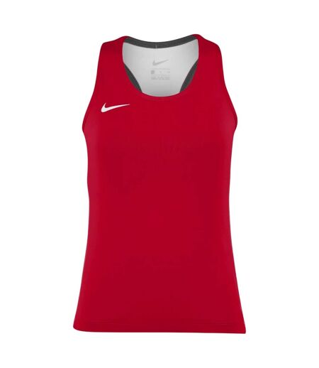 Débardeur Femme Rouge Vif Nike