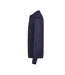 Polo Manches Longues Homme Bleu Marine Tee Jays-3