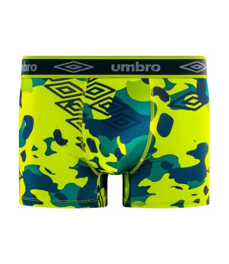 Lot de 3 boxers homme Pur Kamo Umbro