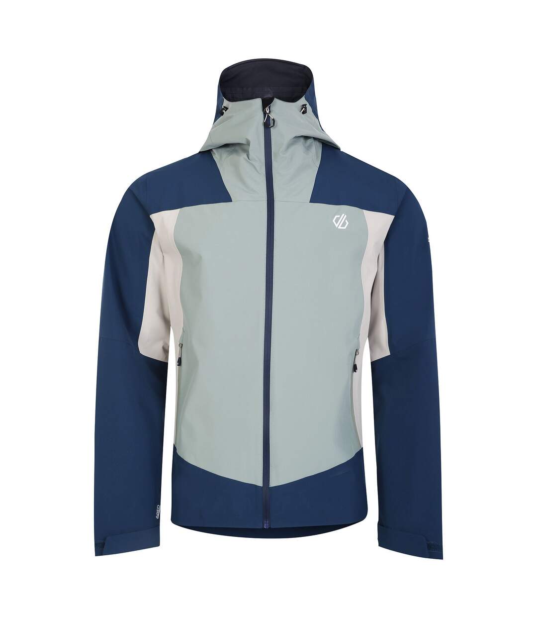 Mens Endurance Waterproof Jacket Lilypad Moonlight Denim Dare 2B-2