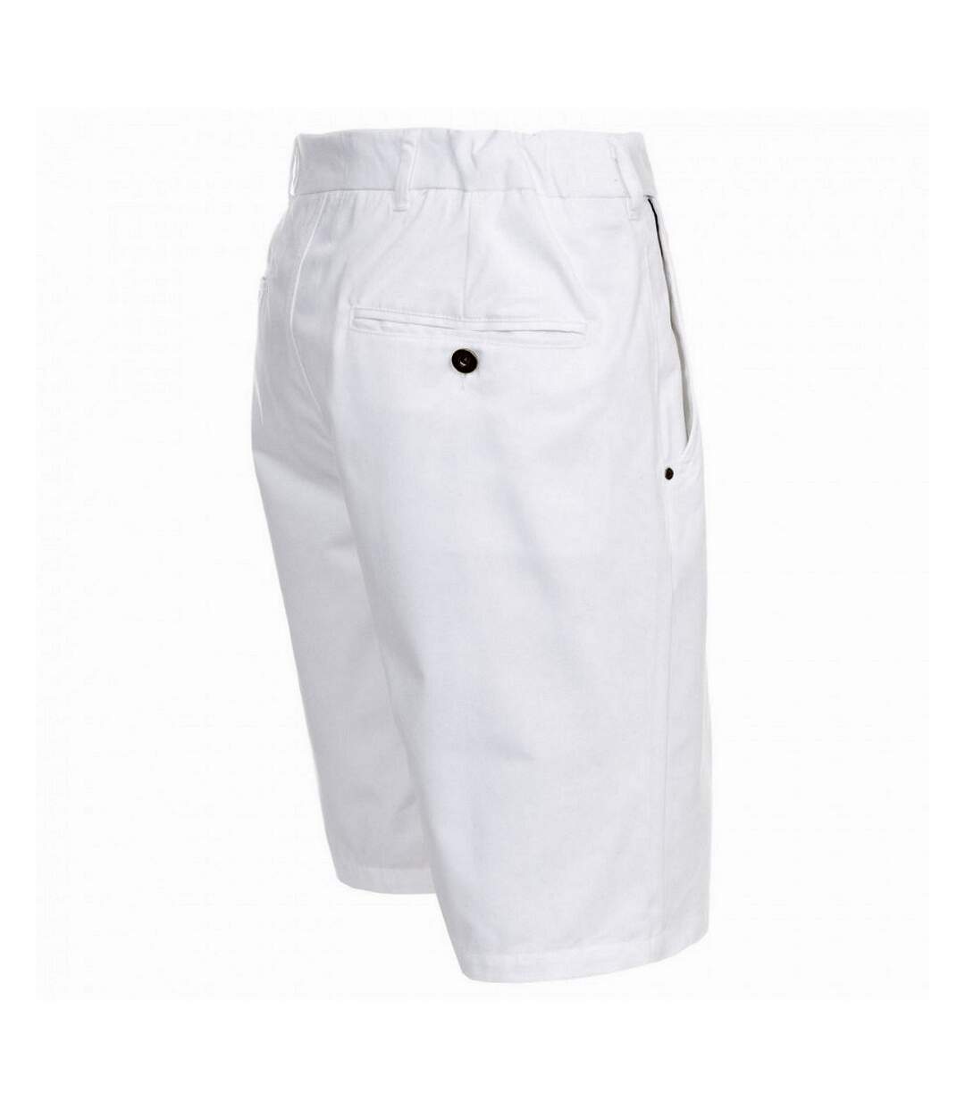 Firewall short homme blanc Trespass-3