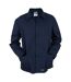 Doudoune Matelassée Manches Longues Classic Homme Bleu Marine Carson Classic Workwear-1