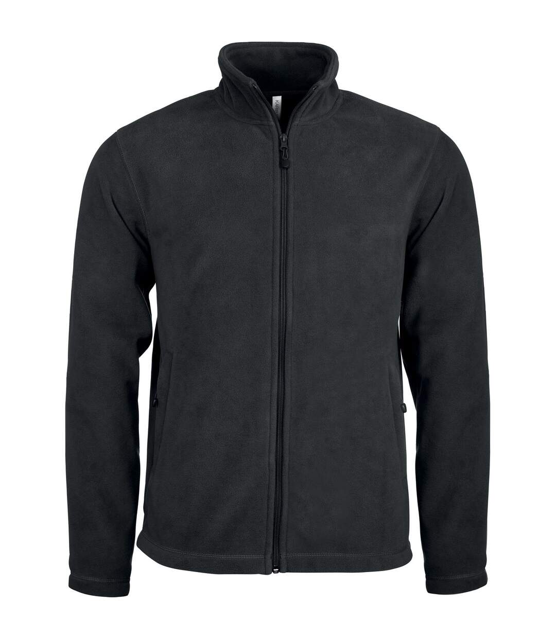 Veste polaire homme noir Kariban