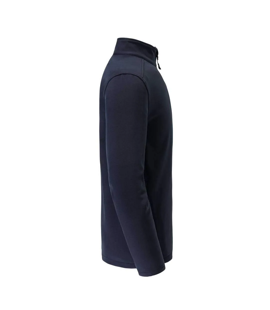 Veste Softshell Essential Homme Bleu Marine Français Russell-3