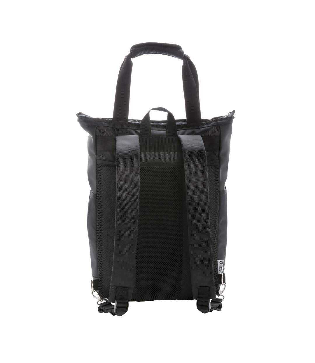 Sac À Ordinateur Portable Taille Unique Noir Swiss Peak-2