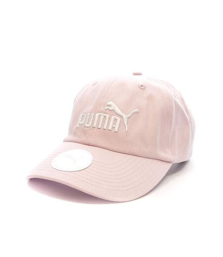Casquette rose femme puma 024357-15 - ad